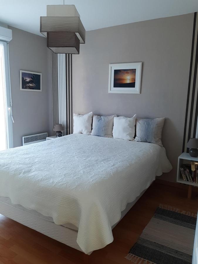 Les Ondines 11 Apartment Quend-Plage Bagian luar foto