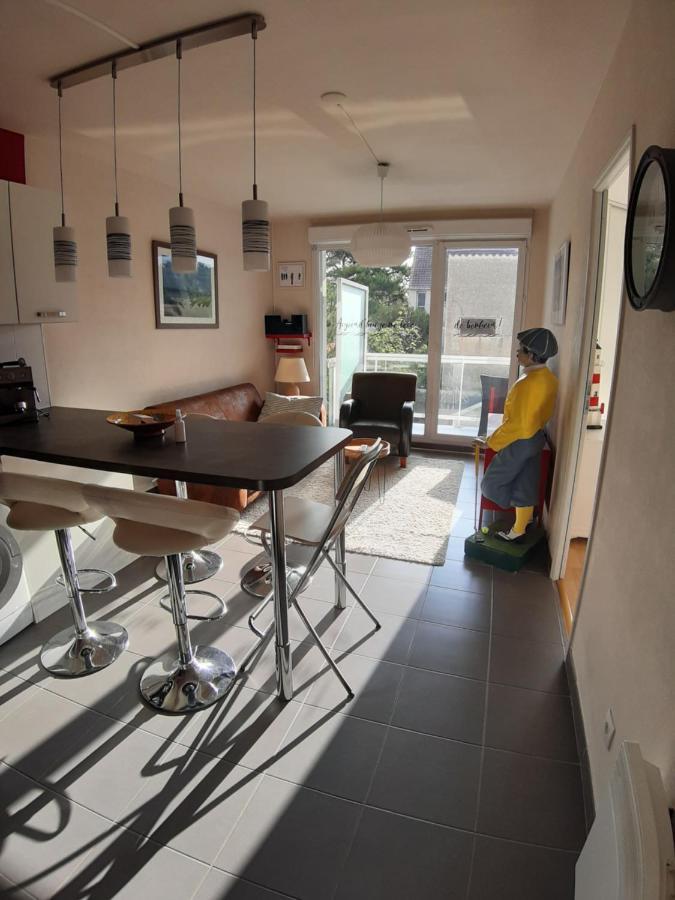 Les Ondines 11 Apartment Quend-Plage Bagian luar foto