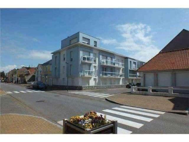 Les Ondines 11 Apartment Quend-Plage Bagian luar foto