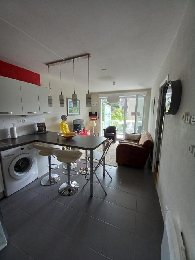 Les Ondines 11 Apartment Quend-Plage Bagian luar foto