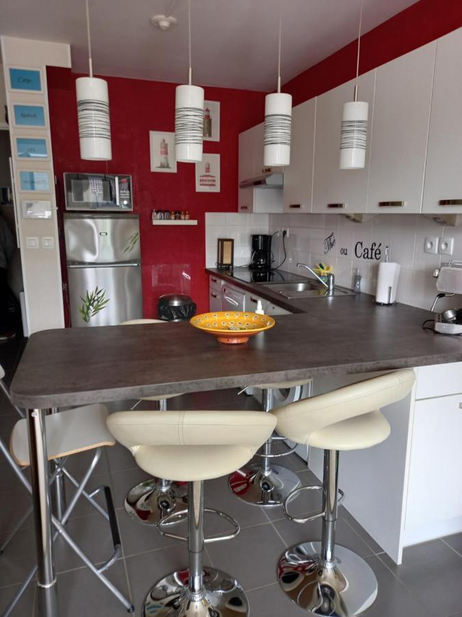 Les Ondines 11 Apartment Quend-Plage Bagian luar foto
