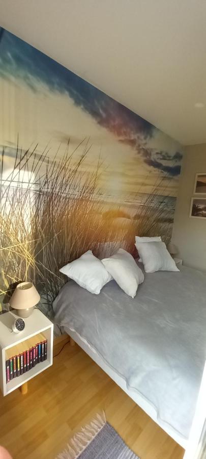 Les Ondines 11 Apartment Quend-Plage Bagian luar foto