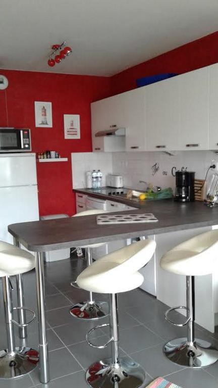 Les Ondines 11 Apartment Quend-Plage Bagian luar foto