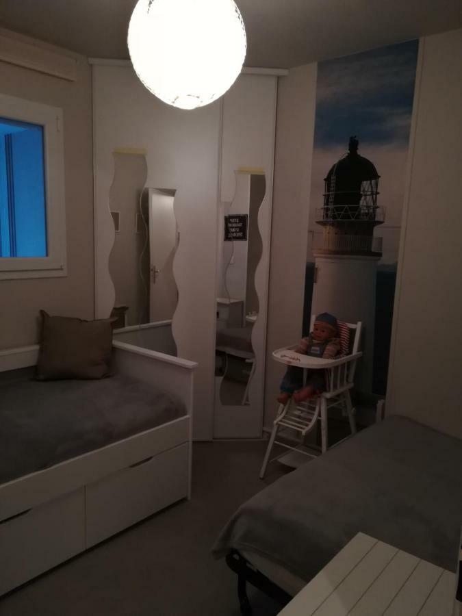 Les Ondines 11 Apartment Quend-Plage Bagian luar foto