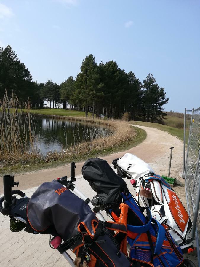 Les Ondines 11 Apartment Quend-Plage Bagian luar foto