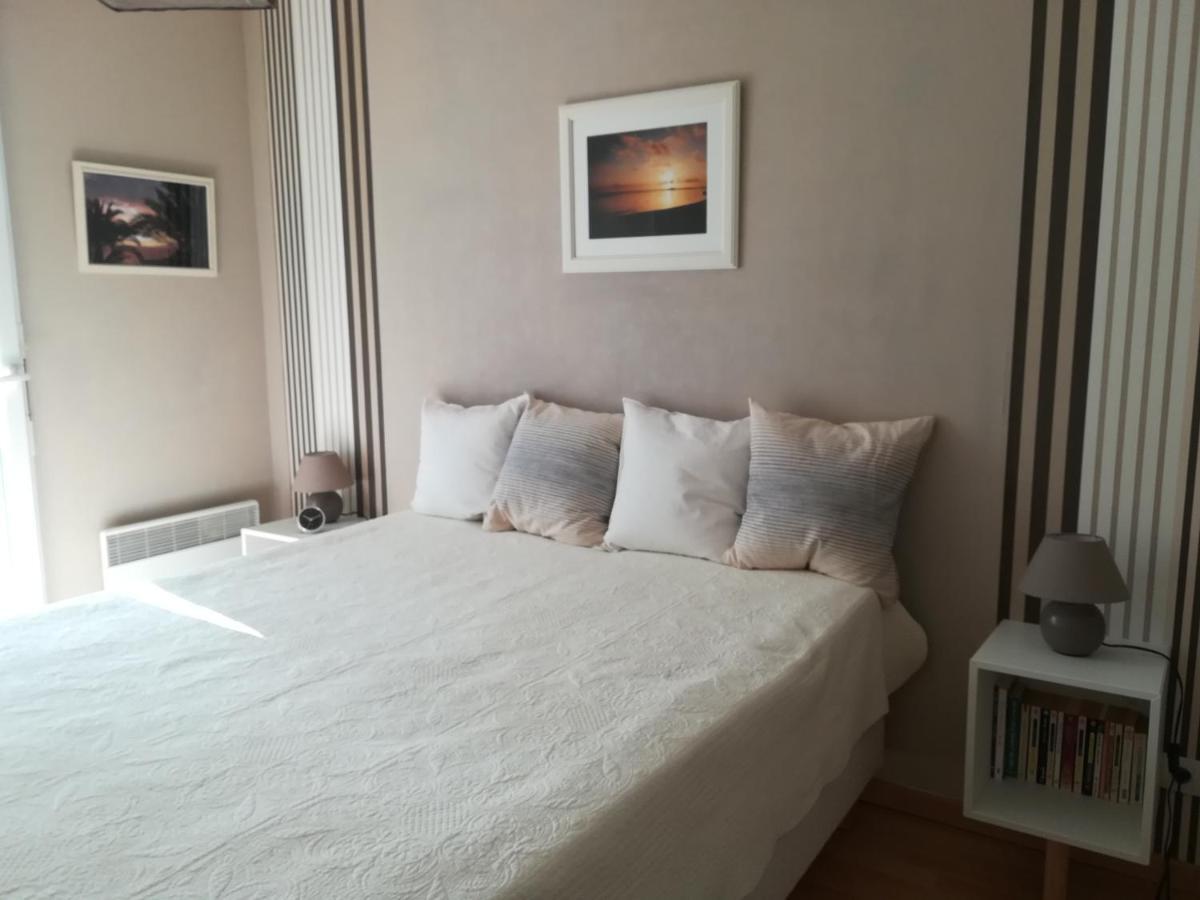 Les Ondines 11 Apartment Quend-Plage Bagian luar foto